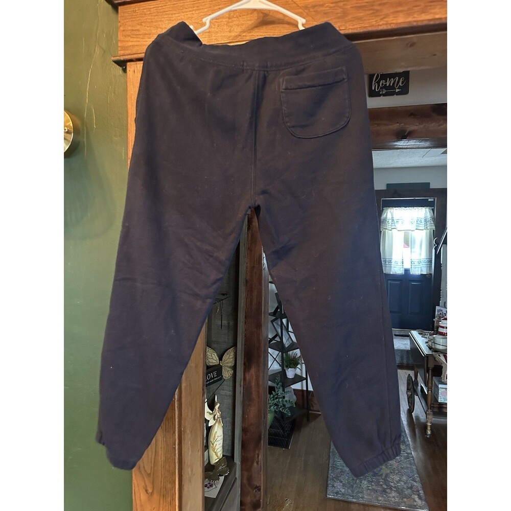 Polo Ralph Lauren Fleece Sweatpants in Cruise Navy (Size Small) - Picture 4 of 4